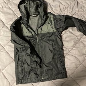 Boys north face jacket